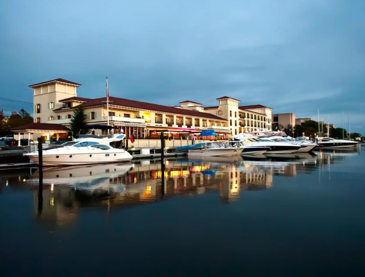 wizical venue l’escale Restaurant and Bar_greenwich CT